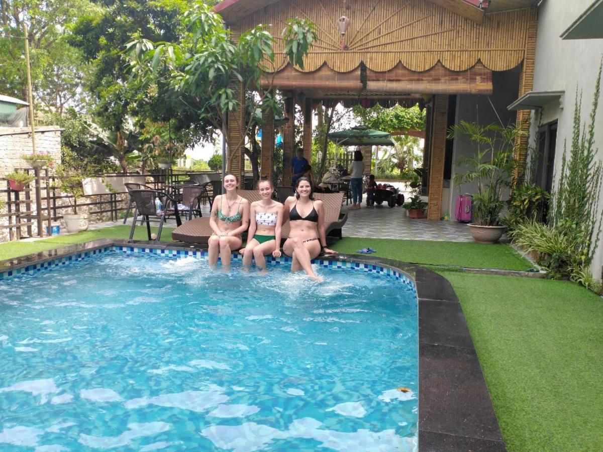 Tam Coc Relax Homestay Ninh Binh Eksteriør billede