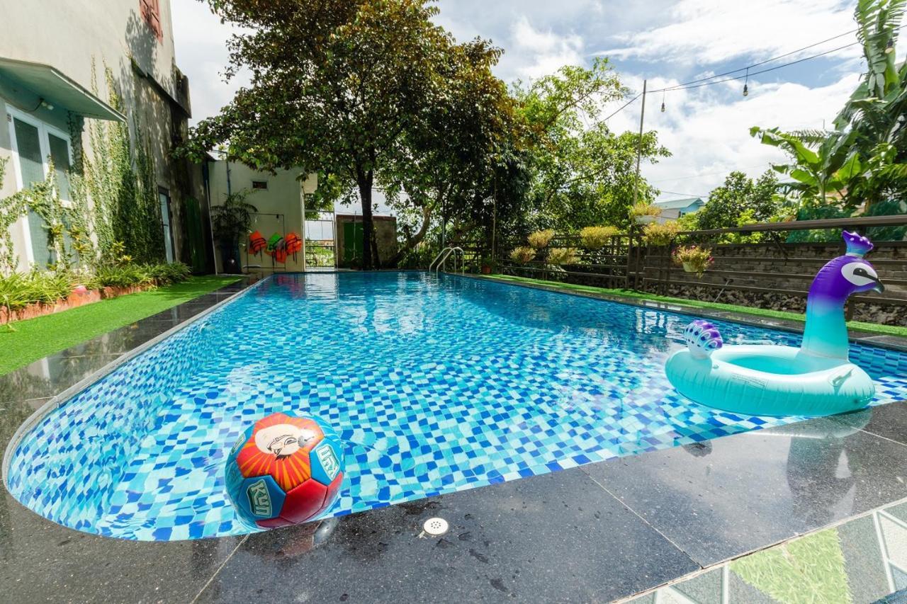 Tam Coc Relax Homestay Ninh Binh Eksteriør billede
