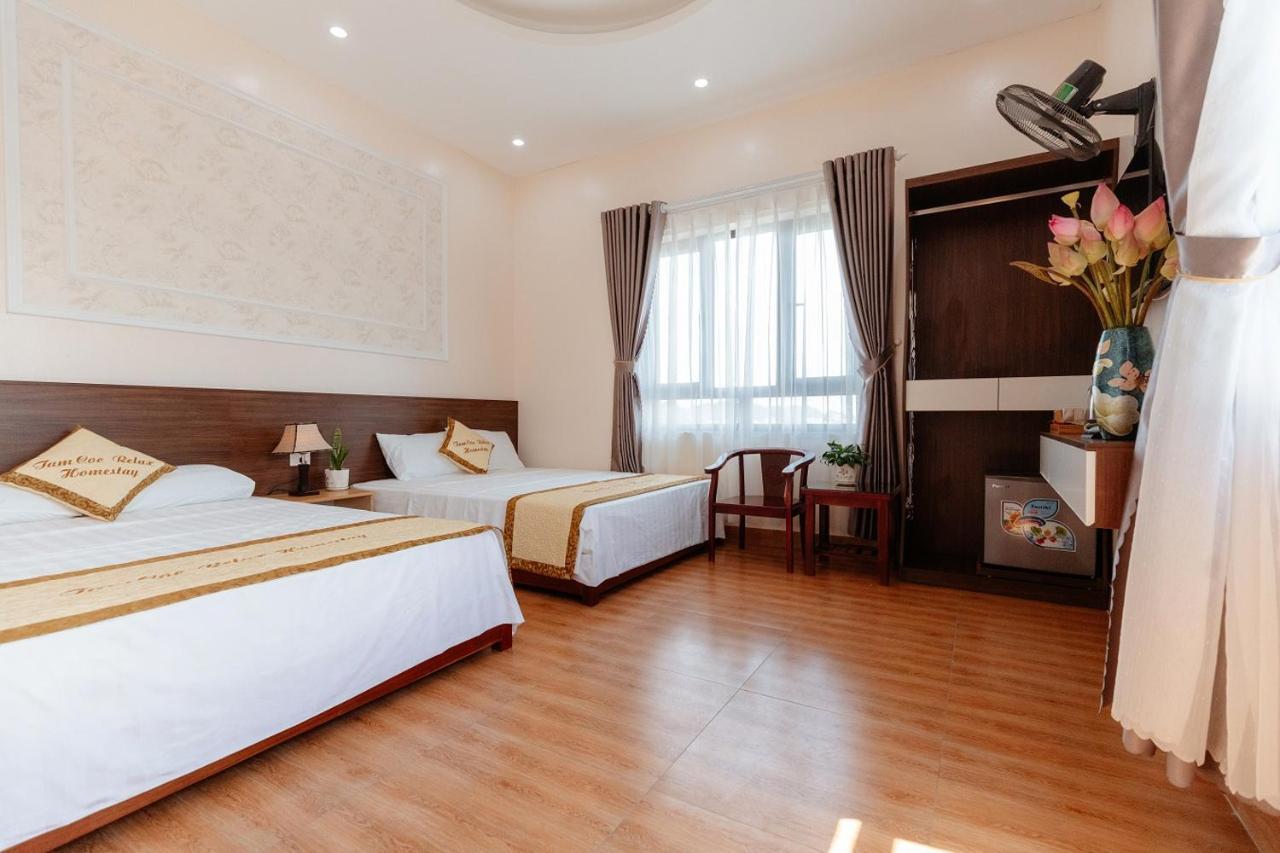 Tam Coc Relax Homestay Ninh Binh Eksteriør billede