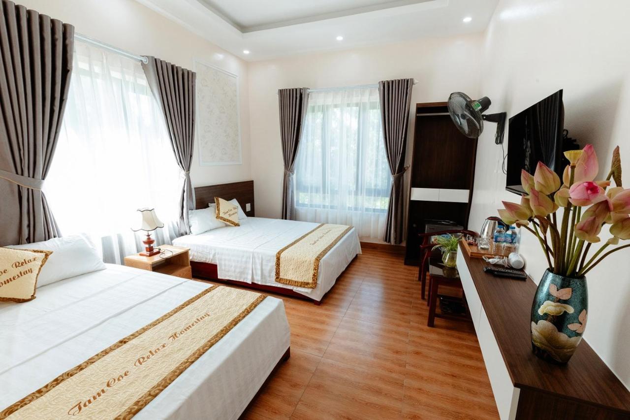 Tam Coc Relax Homestay Ninh Binh Eksteriør billede