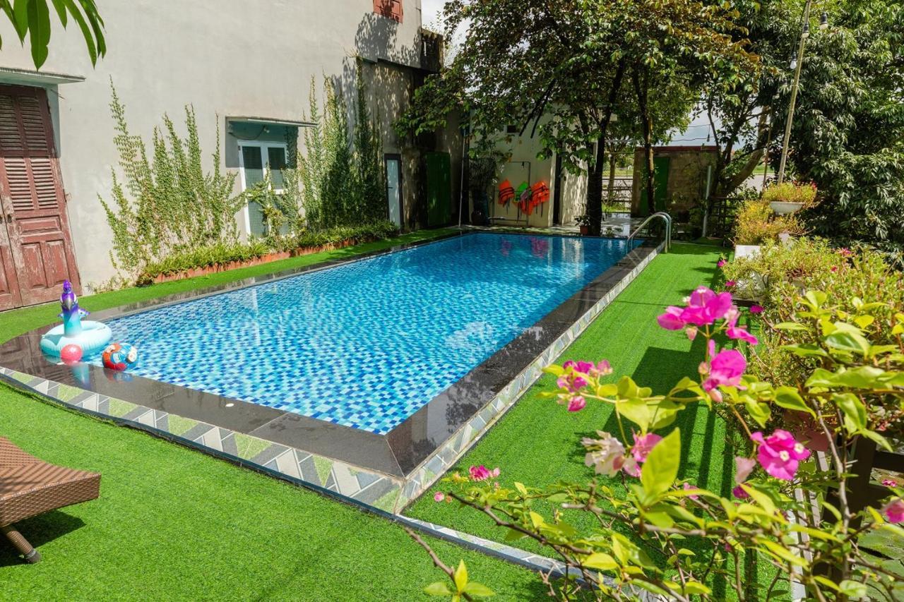 Tam Coc Relax Homestay Ninh Binh Eksteriør billede