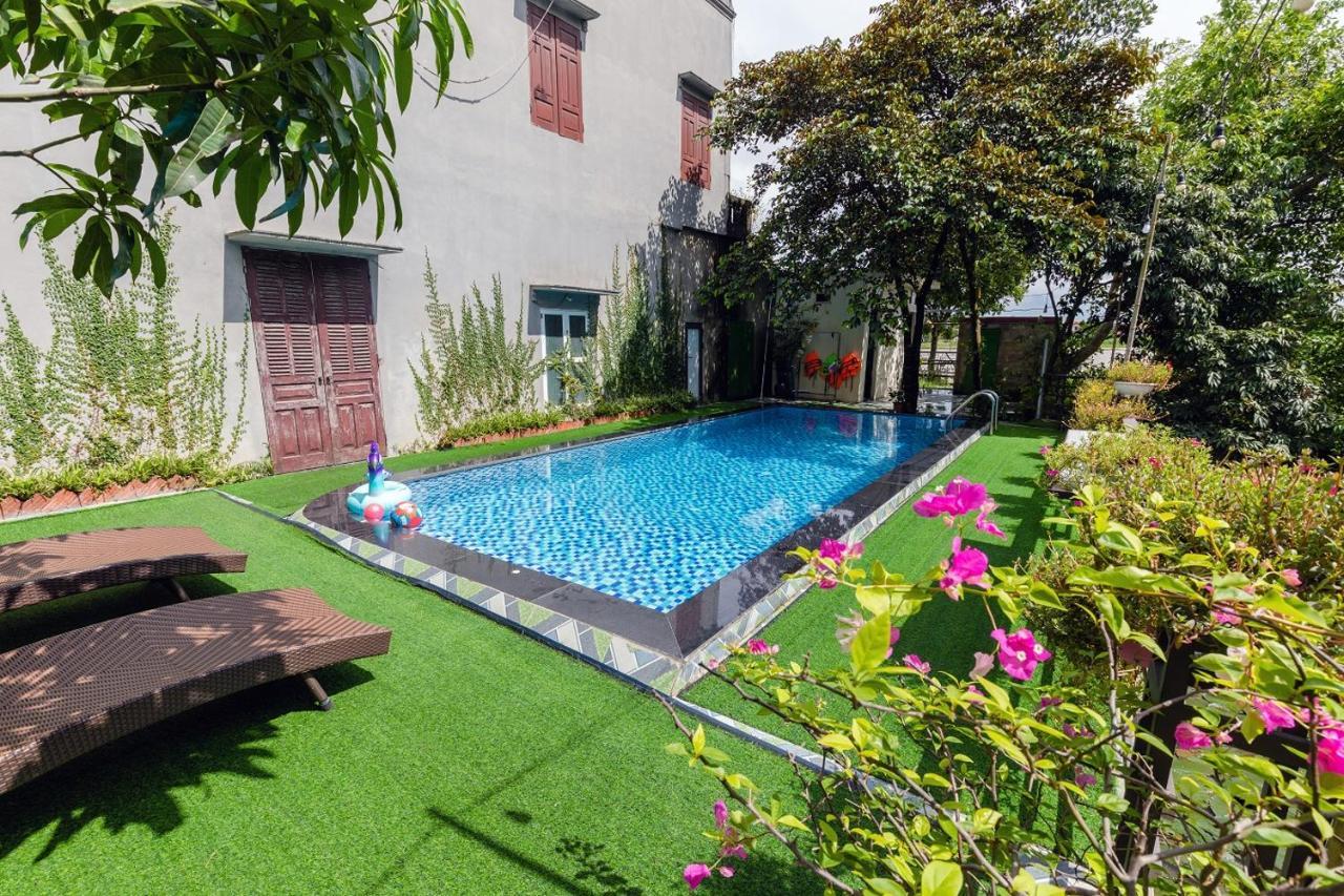 Tam Coc Relax Homestay Ninh Binh Eksteriør billede