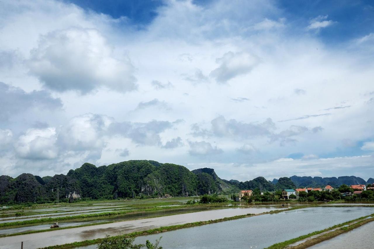 Tam Coc Relax Homestay Ninh Binh Eksteriør billede
