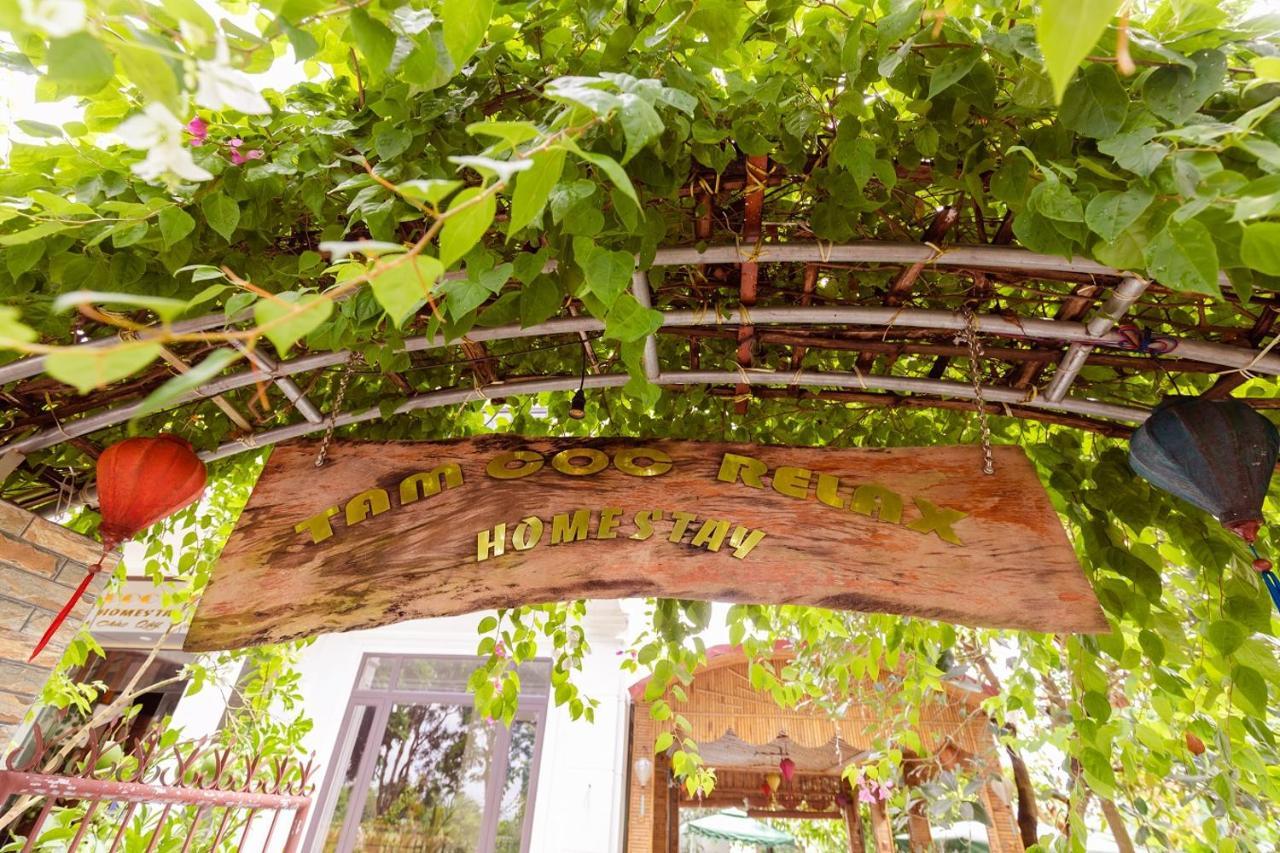 Tam Coc Relax Homestay Ninh Binh Eksteriør billede