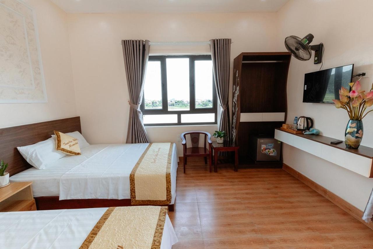 Tam Coc Relax Homestay Ninh Binh Eksteriør billede