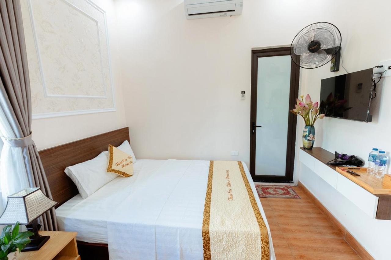 Tam Coc Relax Homestay Ninh Binh Eksteriør billede