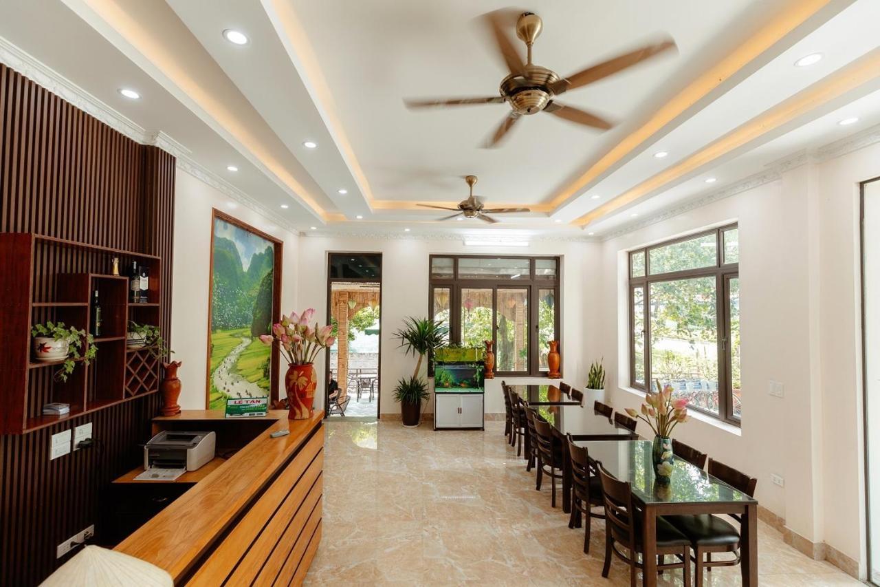 Tam Coc Relax Homestay Ninh Binh Eksteriør billede