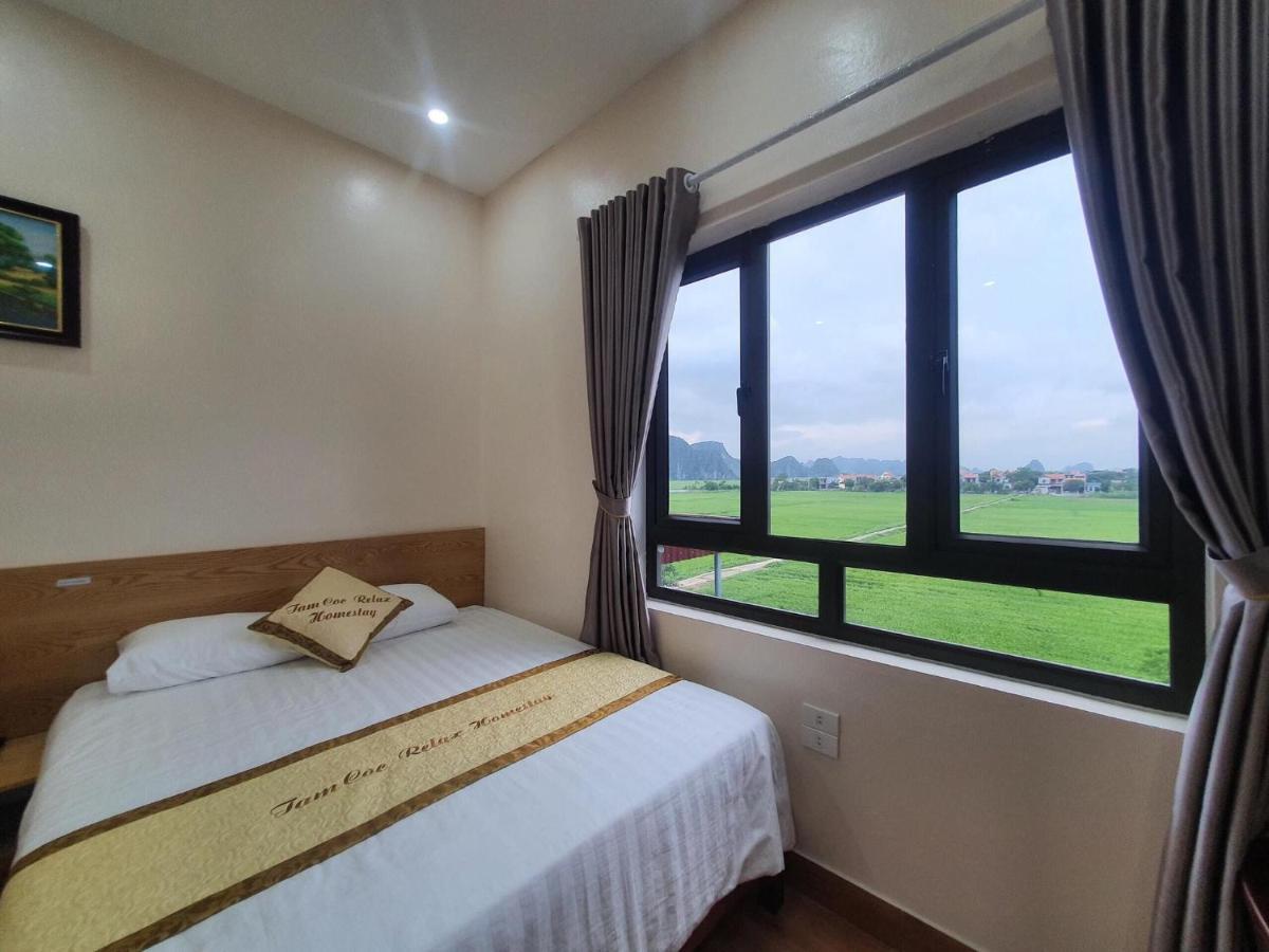 Tam Coc Relax Homestay Ninh Binh Eksteriør billede