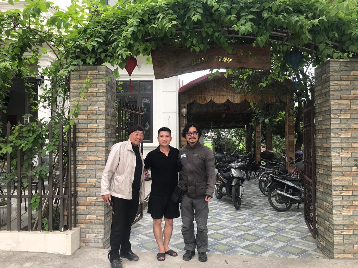 Tam Coc Relax Homestay Ninh Binh Eksteriør billede
