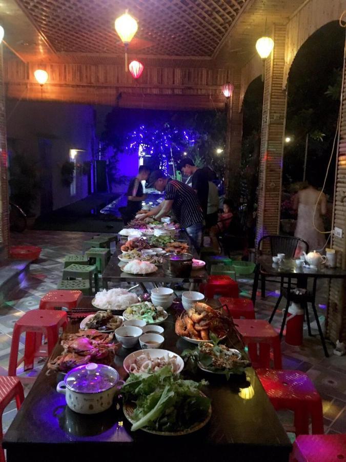 Tam Coc Relax Homestay Ninh Binh Eksteriør billede
