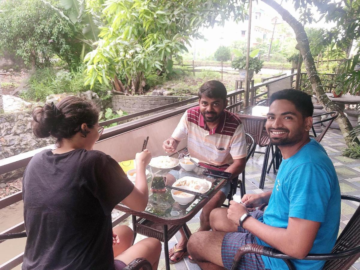 Tam Coc Relax Homestay Ninh Binh Eksteriør billede