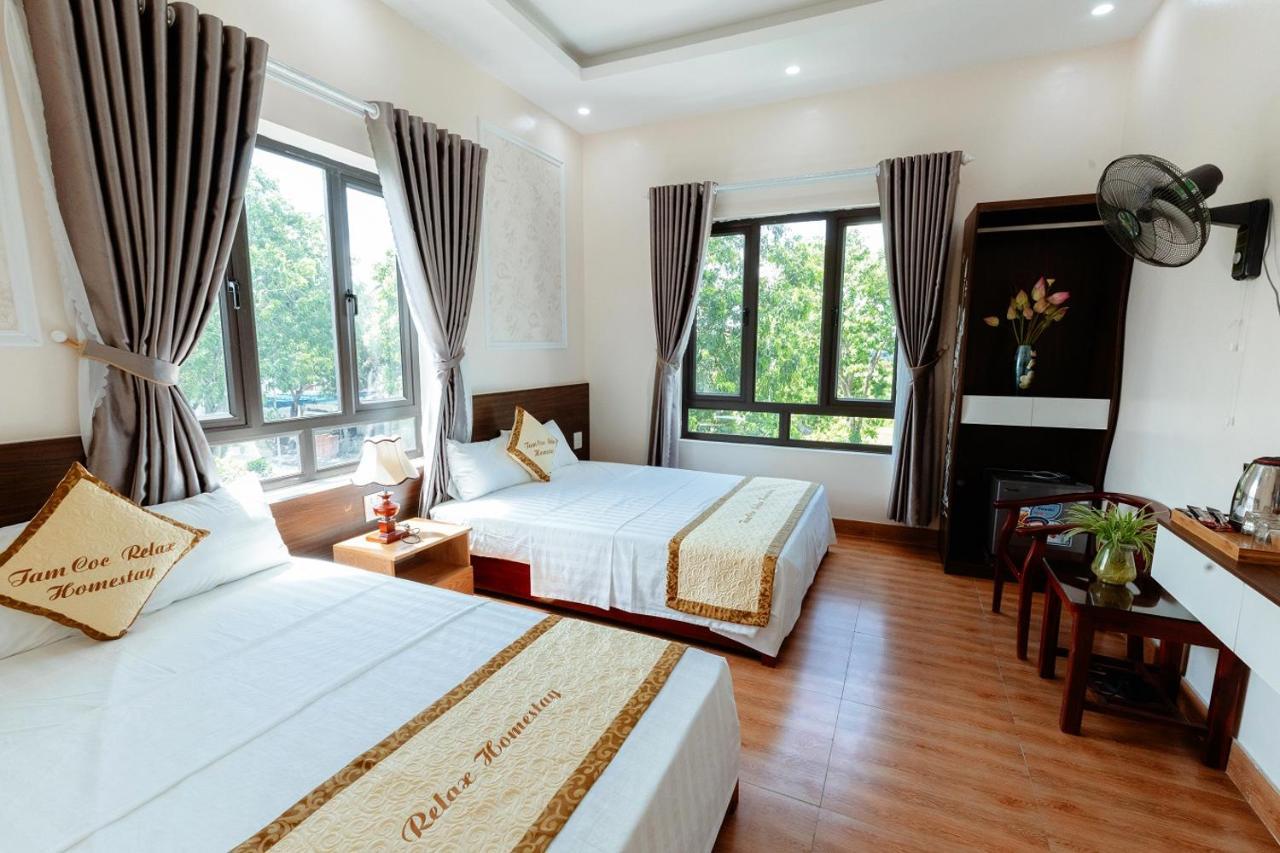 Tam Coc Relax Homestay Ninh Binh Eksteriør billede