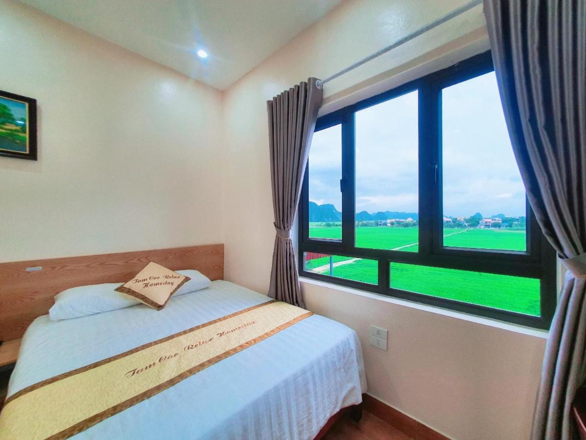 Tam Coc Relax Homestay Ninh Binh Eksteriør billede