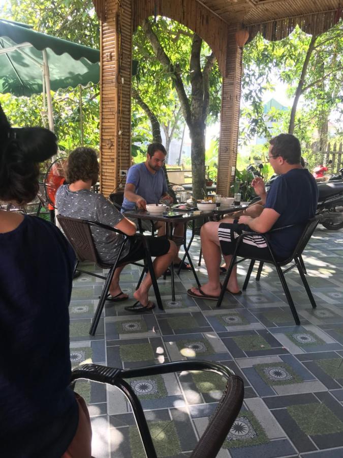 Tam Coc Relax Homestay Ninh Binh Eksteriør billede
