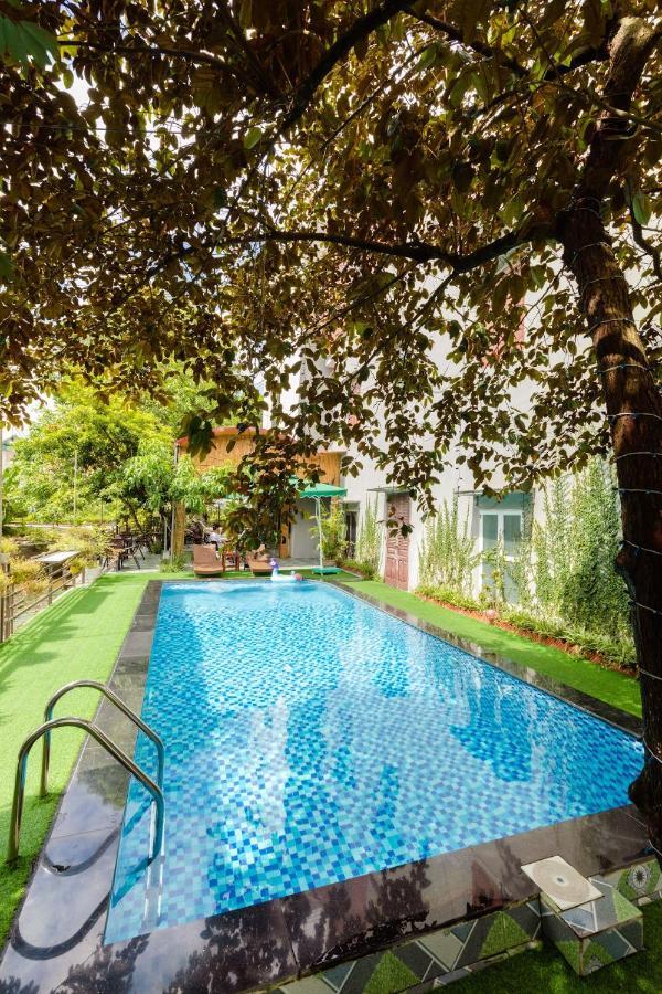 Tam Coc Relax Homestay Ninh Binh Eksteriør billede