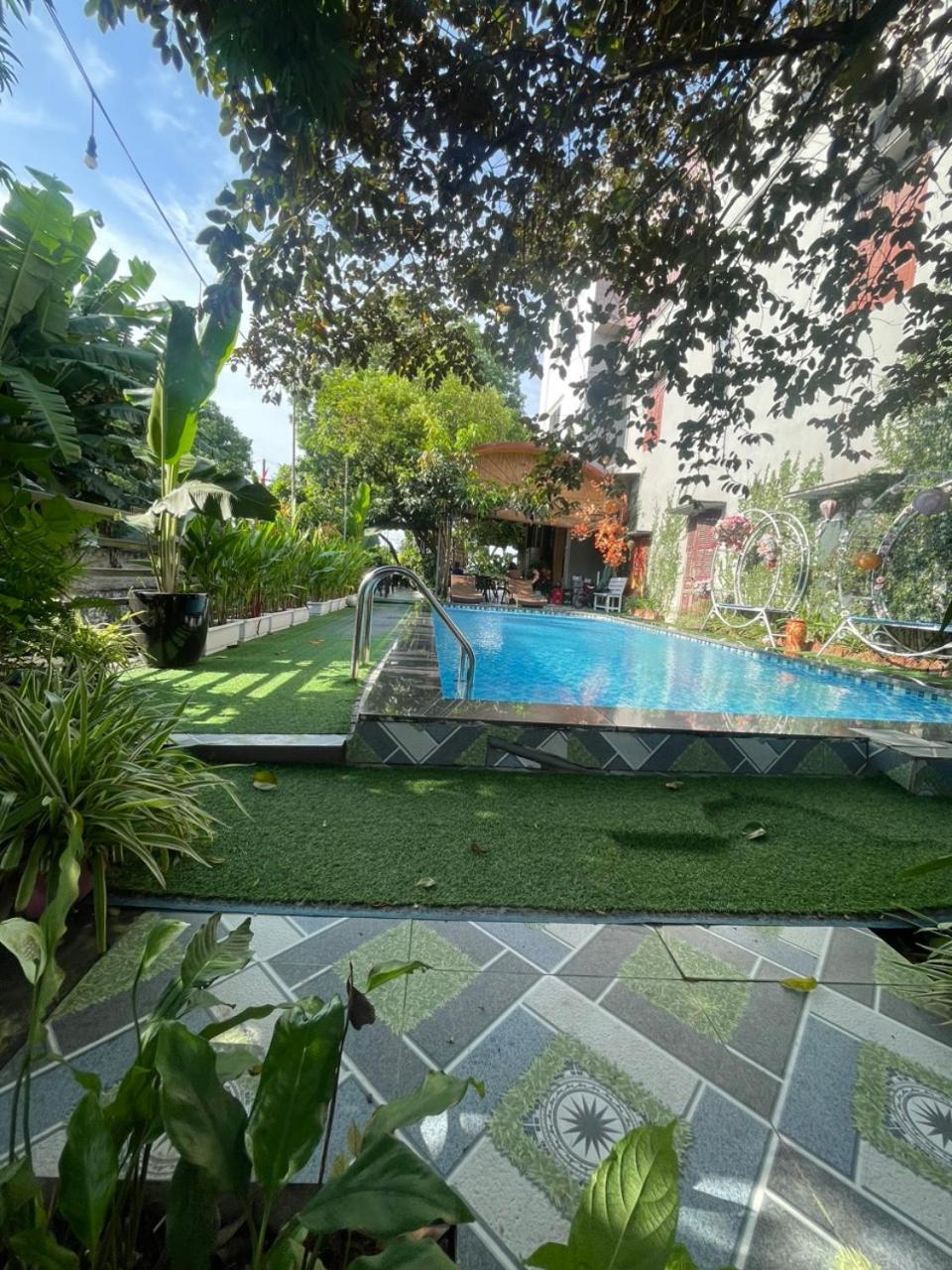 Tam Coc Relax Homestay Ninh Binh Eksteriør billede