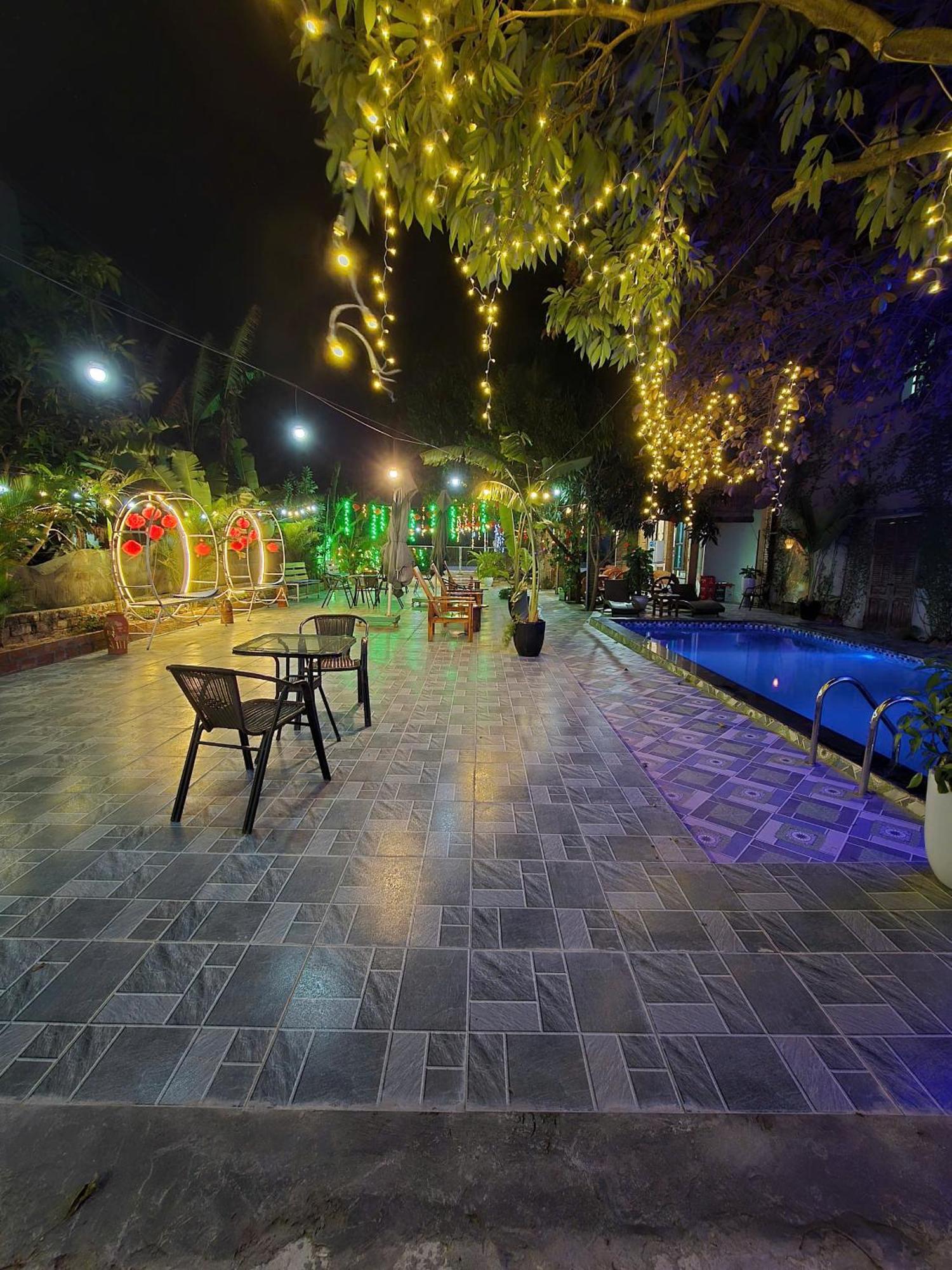 Tam Coc Relax Homestay Ninh Binh Eksteriør billede