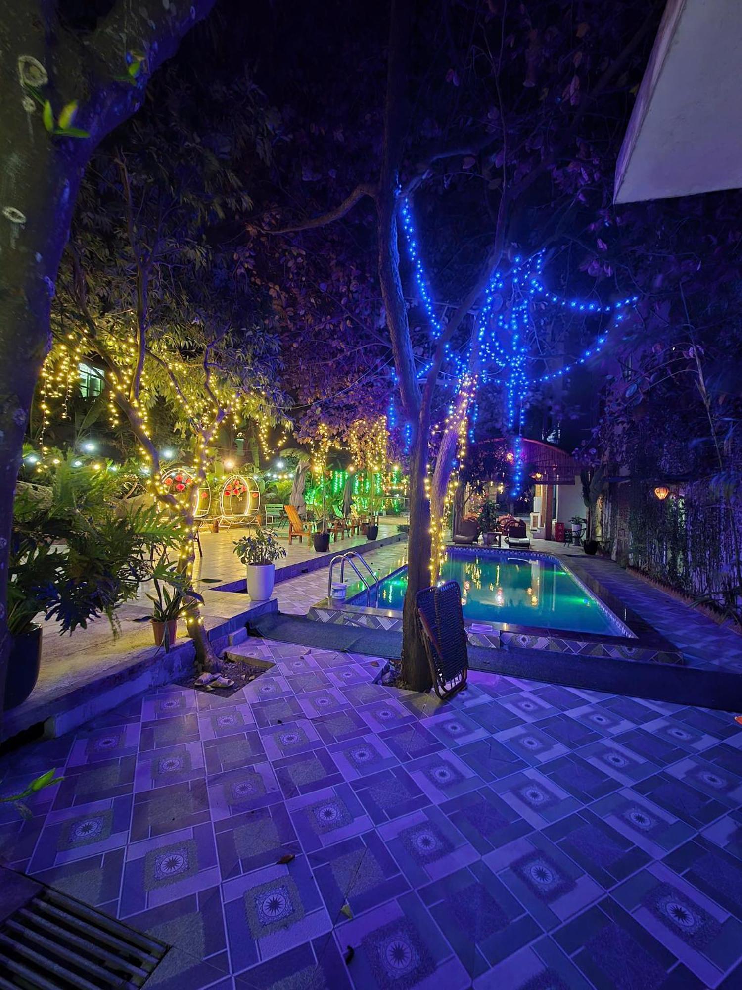 Tam Coc Relax Homestay Ninh Binh Eksteriør billede