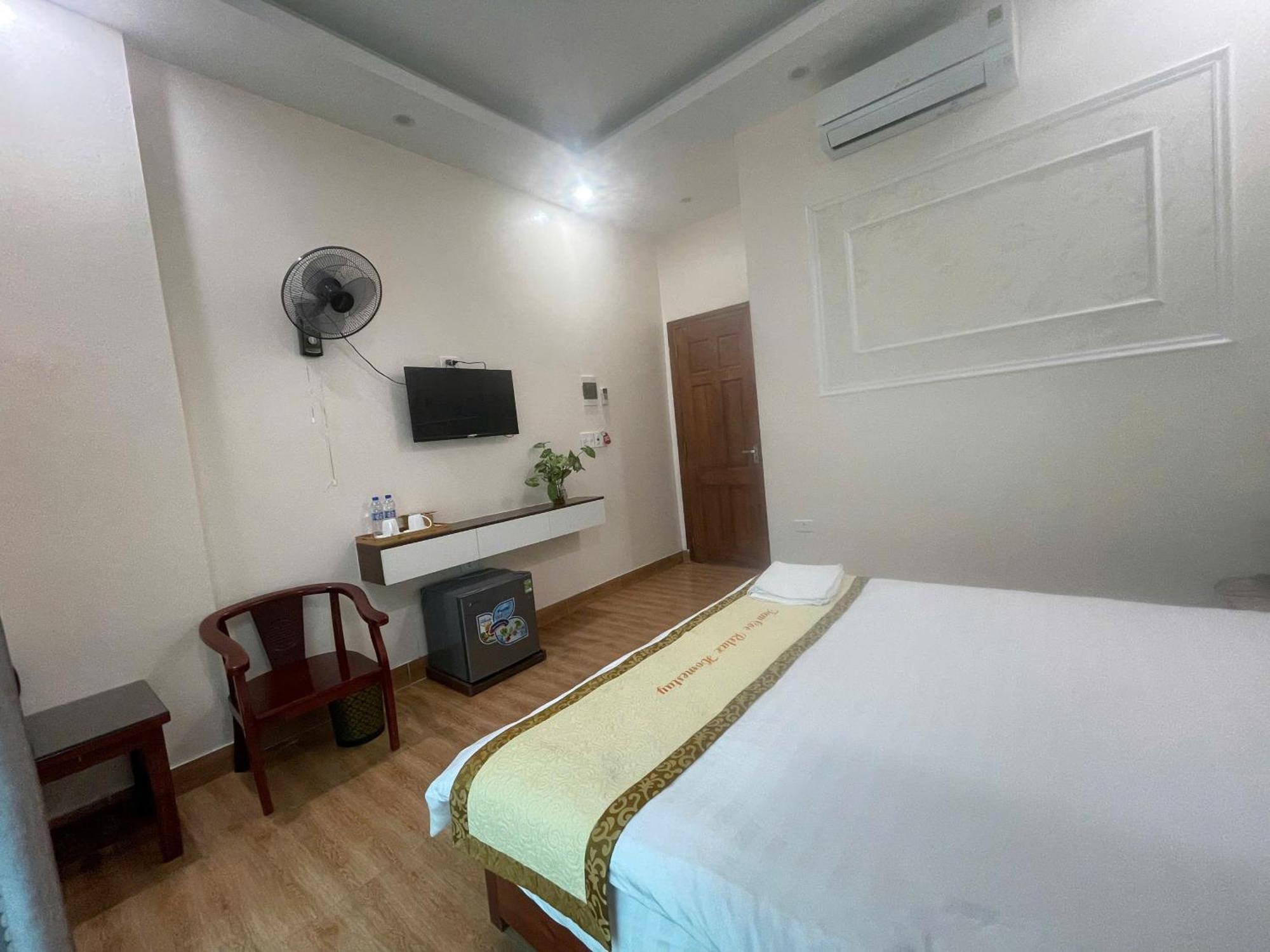 Tam Coc Relax Homestay Ninh Binh Eksteriør billede